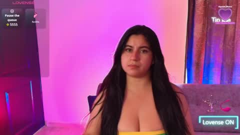 LATIN LOVERS online show from 02/22/26, 09:02