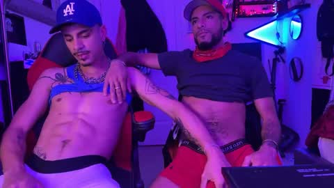 Snapshot of latinprincee chatting on 03/29/26, 05:18 latinprincee online show from 03/29/26, 05:18