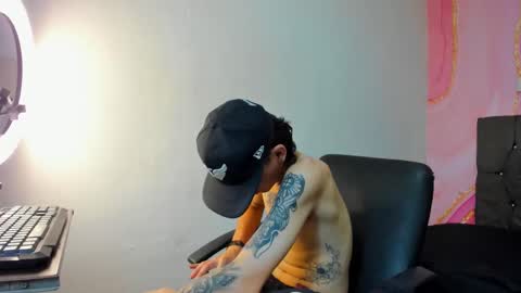 NICK online show from 10/08/25, 10:18