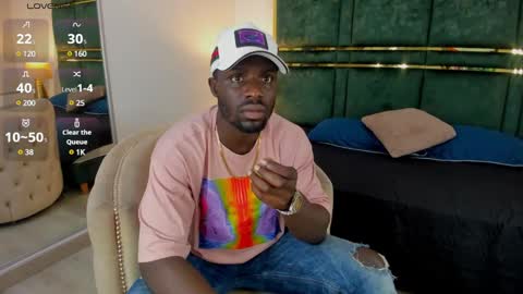 LEANDRO online show from 02/04/25, 12:00