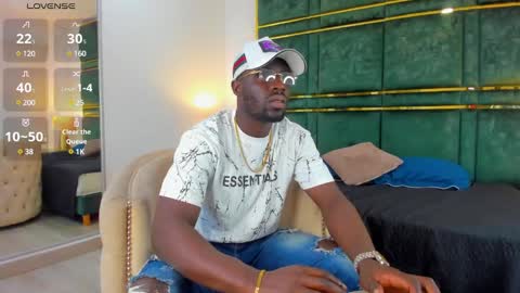 LEANDRO online show from 02/05/25, 11:02