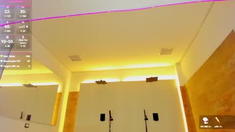 LEANDRO online show from 02/08/25, 02:38