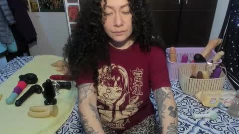 Snapshot of laura_anal_ chatting on 02/24/26, 04:27 Wen online show from 02/24/26, 04:27