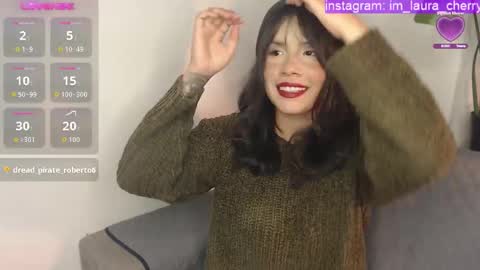 Laura- new schedule 800 pm until 1200 pm Colombia online show from 10/09/25, 02:09