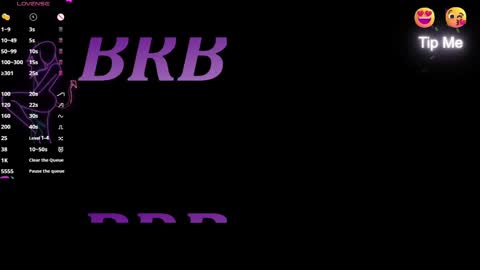 Lura online show from 03/04/25, 03:48