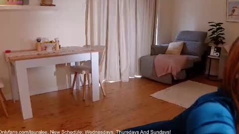 Laura Lee. online show from 07/16/26, 02:06