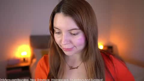 Laura Lee. online show from 07/31/26, 01:38
