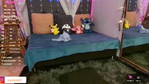 Kate  online show from 01/11/25, 03:52