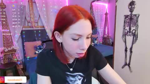 Kate  online show from 01/27/25, 12:37