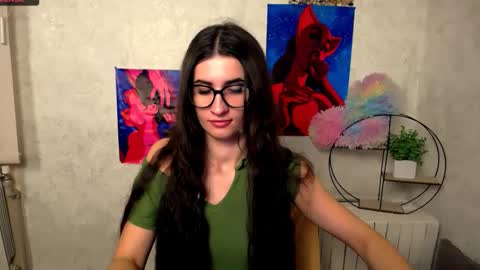 Laura online show from 10/30/25, 12:56