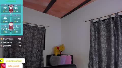 Laura Mayer online show from 12/30/24, 08:43