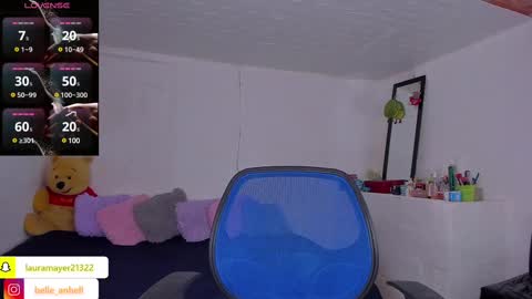 Laura Mayer online show from 02/22/25, 09:23