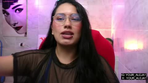 Aleja online show from 05/13/26, 04:54