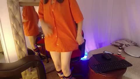 Snapshot of laurasofia45 chatting on 04/05/26, 10:34 Laura Sofia online show from 04/05/26, 10:34