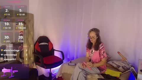 Snapshot of laurasofia45 chatting on 04/14/26, 09:48 Laura Sofia online show from 04/14/26, 09:48