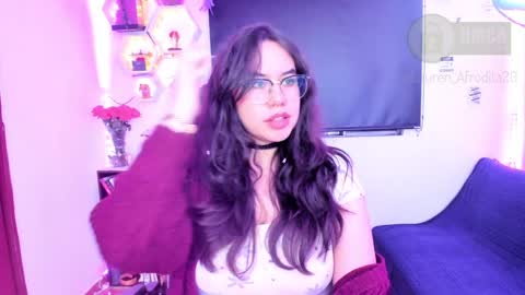  Im Lauren  independent model   online show from 12/20/24, 07:01