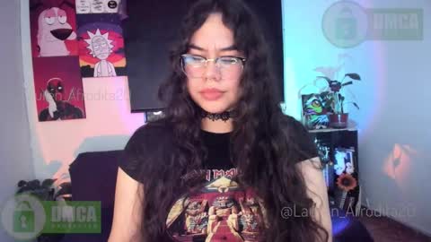 Snapshot of lauren_afrodita chatting on 03/26/26, 12:17 Im Lauren independent model online show from 03/26/26, 12:17