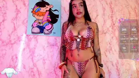 Snapshot of lauren_camila1 chatting on 03/30/26, 01:34 Lau online show from 03/30/26, 01:34