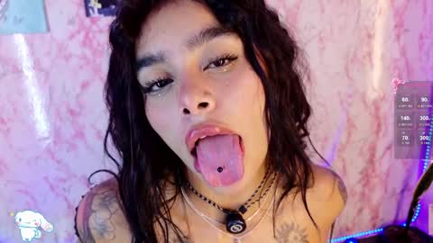 Snapshot of lauren_camila1 chatting on 04/02/26, 06:05 Lau online show from 04/02/26, 06:05