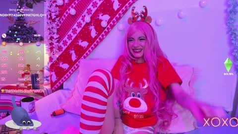 Snapshot of lauren_evans96 chatting on 12/08/24, 02:49 Lauren evans9 online show from 12/08/24, 02:49