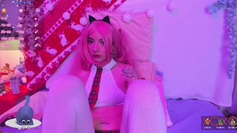 Snapshot of lauren_evans96 chatting on 12/13/24, 01:59 Lauren evans9 online show from 12/13/24, 01:59