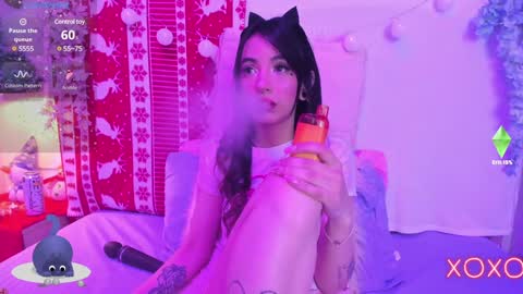 Snapshot of lauren_evans96 chatting on 12/15/24, 02:41 Lauren evans9 online show from 12/15/24, 02:41