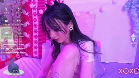 Snapshot of lauren_evans96 chatting on 12/15/24, 05:56 Lauren evans9 online show from 12/15/24, 05:56