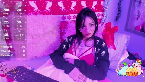 Snapshot of lauren_evans96 chatting on 12/18/24, 07:04 Lauren evans9 online show from 12/18/24, 07:04