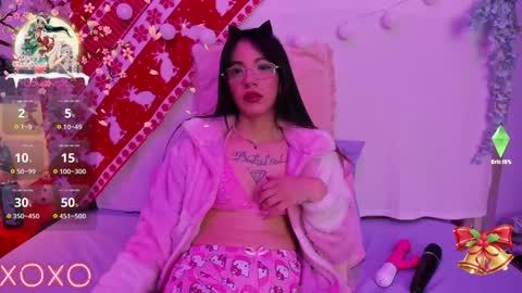 Snapshot of lauren_evans96 chatting on 12/27/24, 02:47 Lauren evans9 online show from 12/27/24, 02:47