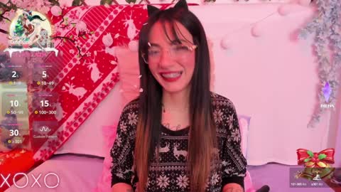 Snapshot of lauren_evans96 chatting on 12/28/24, 03:26 Lauren evans9 online show from 12/28/24, 03:26
