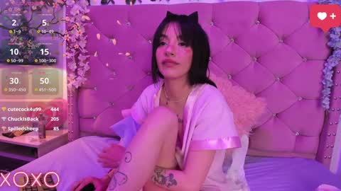 Snapshot of lauren_evans96 chatting on 01/08/25, 07:45 Lauren evans9 online show from 01/08/25, 07:45