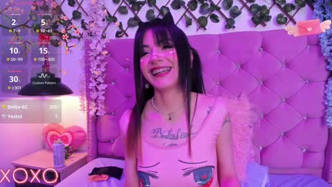 Snapshot of lauren_evans96 chatting on 01/14/25, 06:34 Lauren evans9 online show from 01/14/25, 06:34