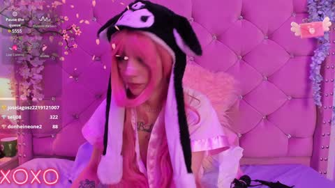 Snapshot of lauren_evans96 chatting on 01/16/25, 09:48 Lauren evans9 online show from 01/16/25, 09:48