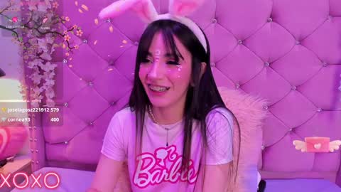 Snapshot of lauren_evans96 chatting on 01/17/25, 07:08 Lauren evans9 online show from 01/17/25, 07:08