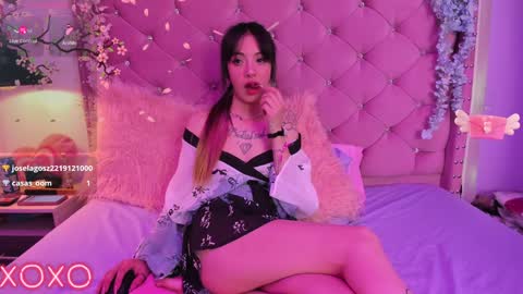 Snapshot of lauren_evans96 chatting on 02/06/25, 05:57 Lauren evans9 online show from 02/06/25, 05:57