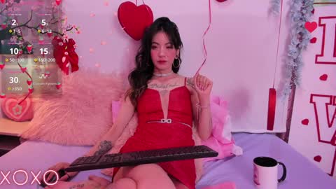 Snapshot of lauren_evans96 chatting on 02/08/25, 03:30 Lauren evans9 online show from 02/08/25, 03:30