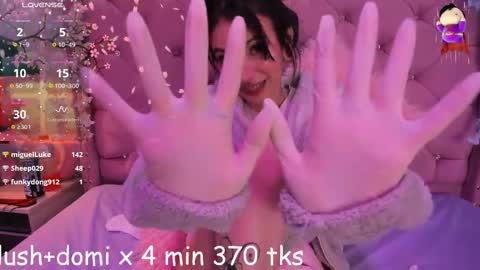 Snapshot of lauren_evans96 chatting on 03/07/25, 09:51 Lauren evans9 online show from 03/07/25, 09:51