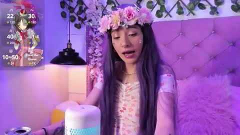 Snapshot of lauren_evans96 chatting on 10/15/25, 02:44 Lauren evans9 online show from 10/15/25, 02:44