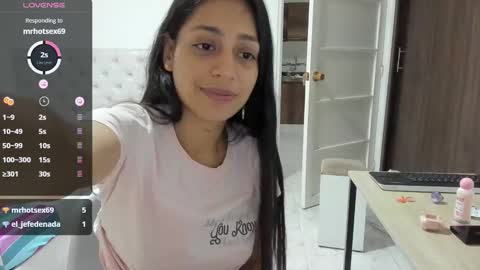 Snapshot of laurenandryansky chatting on 02/09/25, 01:00 Lauren  Ryan online show from 02/09/25, 01:00