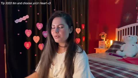 Snapshot of laurenbrite chatting on 03/03/26, 09:10 Lauren Brite online show from 03/03/26, 09:10