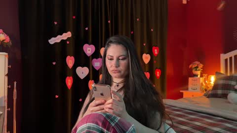 Snapshot of laurenbrite chatting on 03/07/26, 11:02 Lauren Brite online show from 03/07/26, 11:02