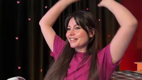 Snapshot of laurenbrite chatting on 03/29/26, 08:31 Lauren Brite online show from 03/29/26, 08:31