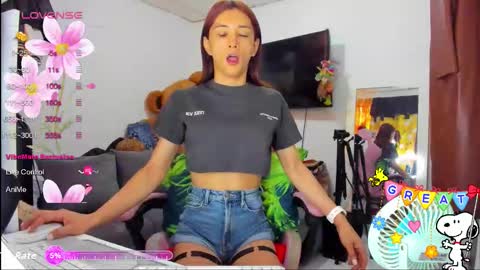 Snapshot of laurencesophiets chatting on 03/24/26, 03:28 SF online show from 03/24/26, 03:28