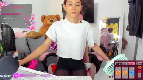 Snapshot of laurencesophiets chatting on 06/01/26, 04:52 SF online show from 06/01/26, 04:52