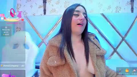 Snapshot of laurenhu chatting on 02/21/25, 09:13 Lauren Hu online show from 02/21/25, 09:13