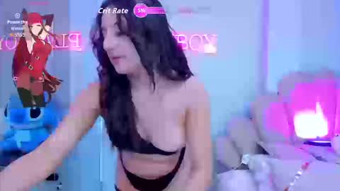 Snapshot of laurenhu chatting on 09/10/25, 05:18 Lauren Hu online show from 09/10/25, 05:18