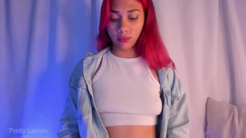 Snapshot of laurenn__1 chatting on 02/08/26, 02:59 Lauren online show from 02/08/26, 02:59