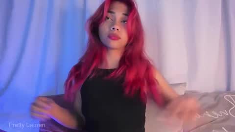 Snapshot of laurenn__1 chatting on 02/14/26, 02:08 Lauren online show from 02/14/26, 02:08