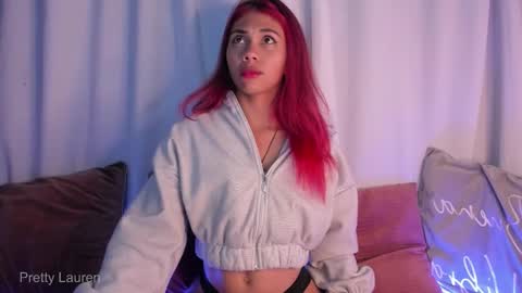 Snapshot of laurenn__1 chatting on 02/22/26, 02:24 Lauren online show from 02/22/26, 02:24