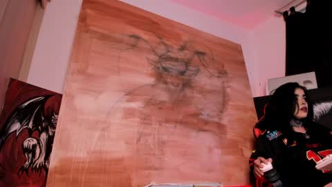 Snapshot of laurenrousexx chatting on 04/11/26, 01:21 LAUREN INDEPENDENT MODEL HELP ME REACH 100 LIKES PLS online show from 04/11/26, 01:21